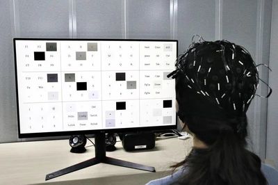 意念打字亮相 脑机接口技术开启“所想即所得”新时代